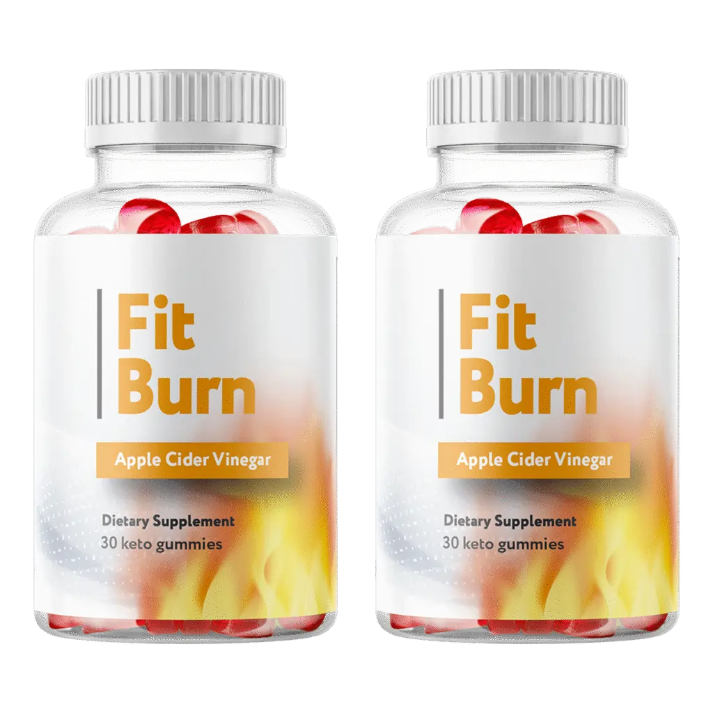 Fit Burn 2 bottle